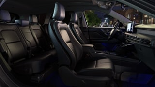 2024 Lincoln Lincoln Corsair Internal Image 1
